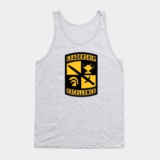 Army ROTC Logo Tank Top